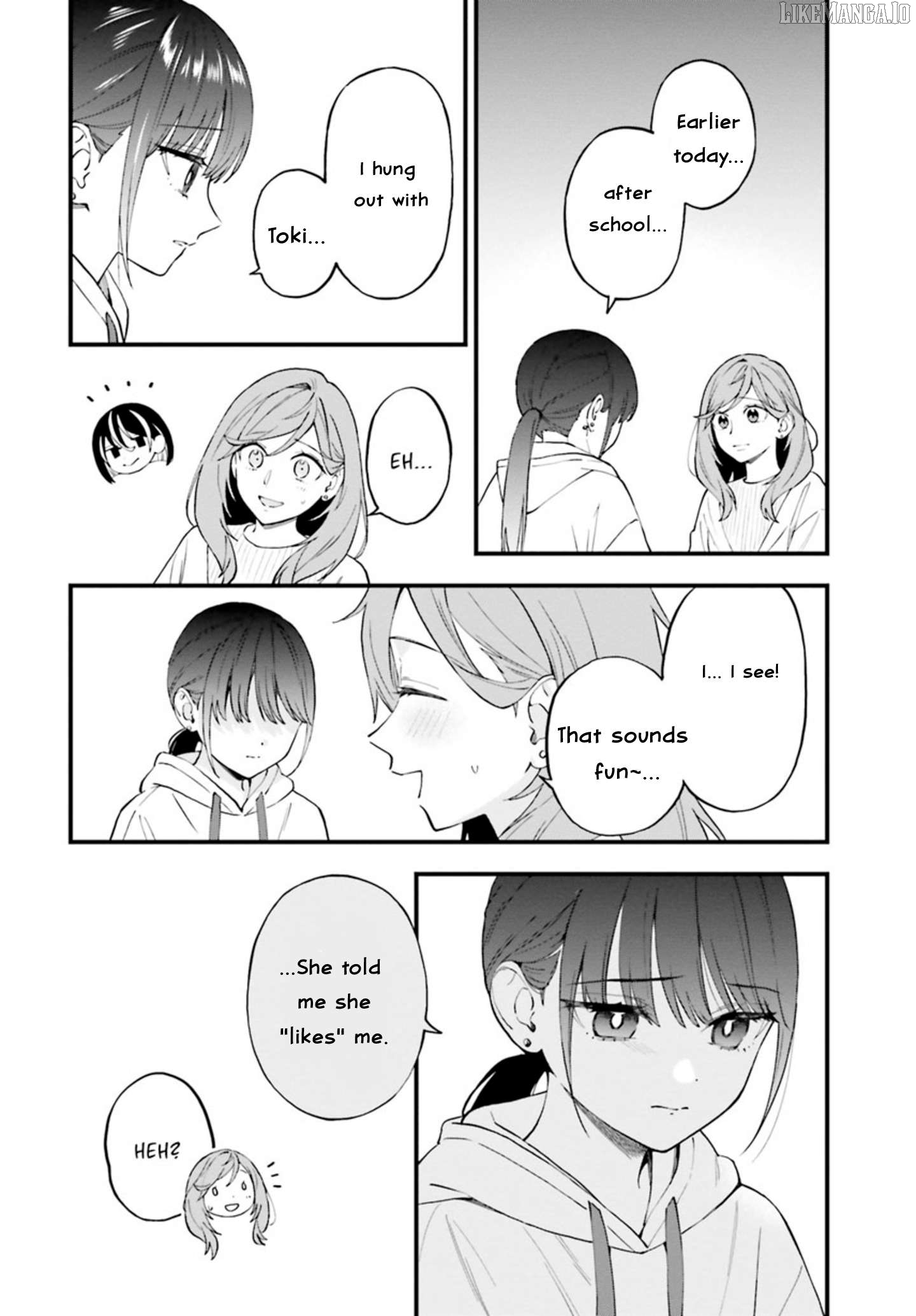 Keiyaku Shimai Chapter 23.2 - page 5