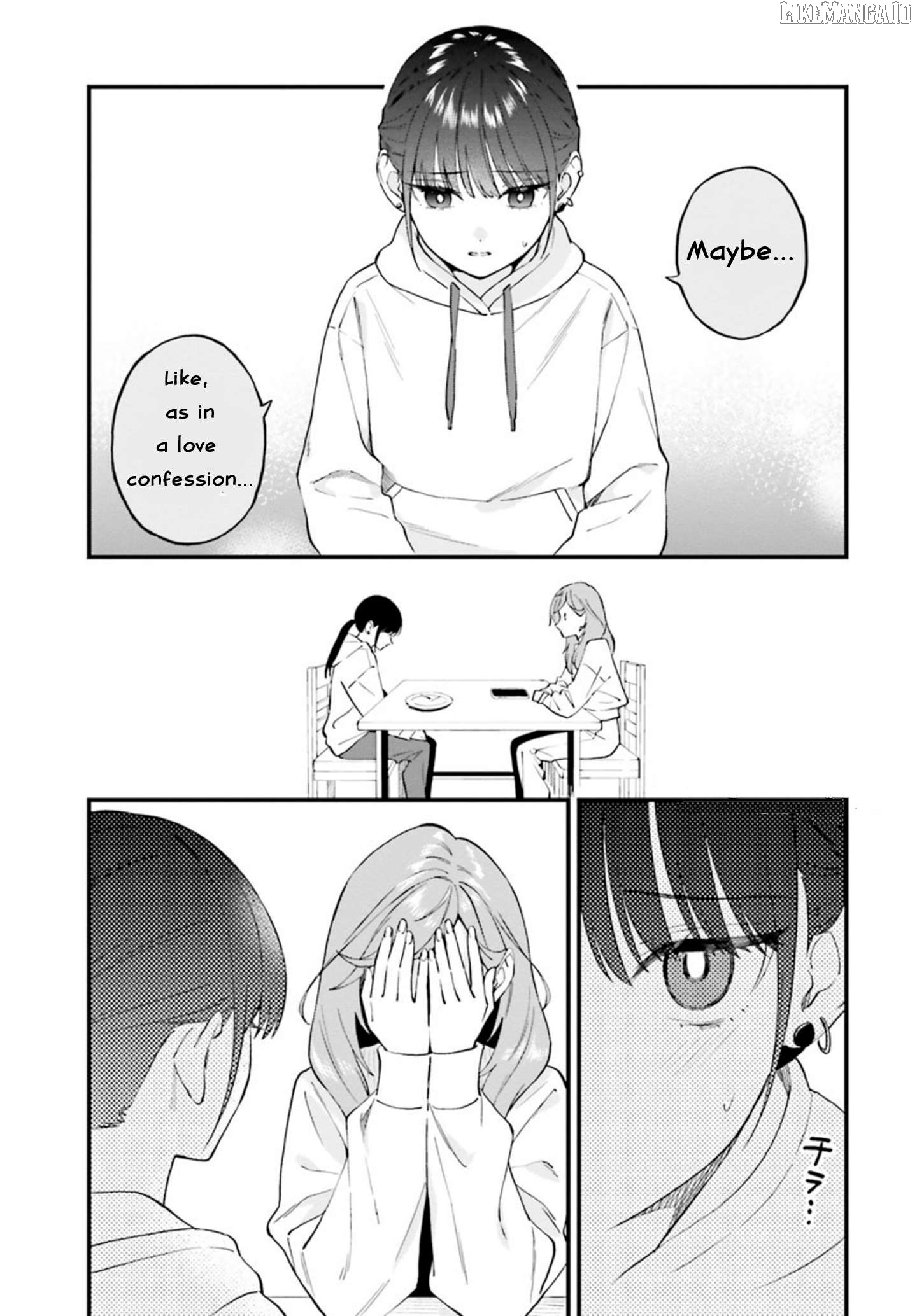 Keiyaku Shimai Chapter 23.2 - page 6