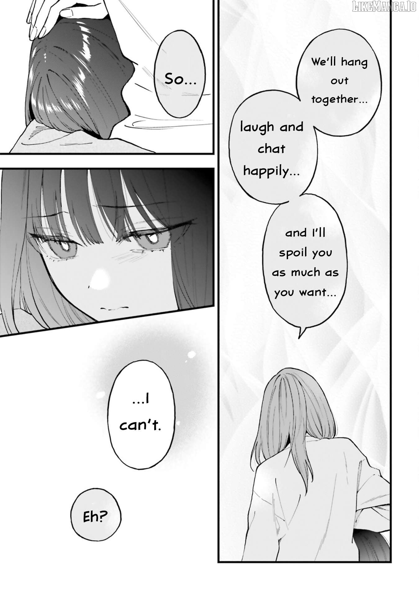 Keiyaku Shimai Chapter 25 - page 23