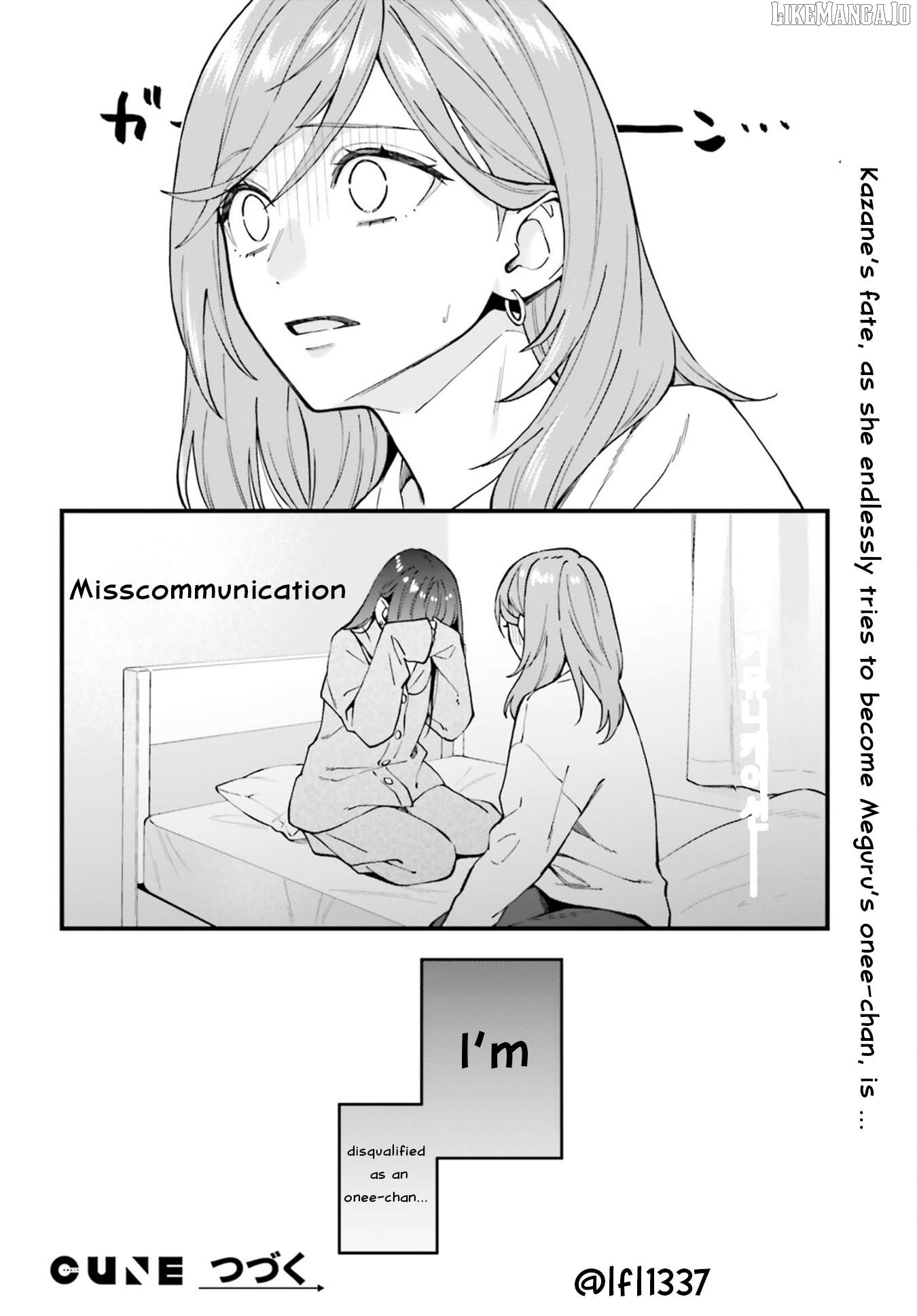 Keiyaku Shimai Chapter 25 - page 28