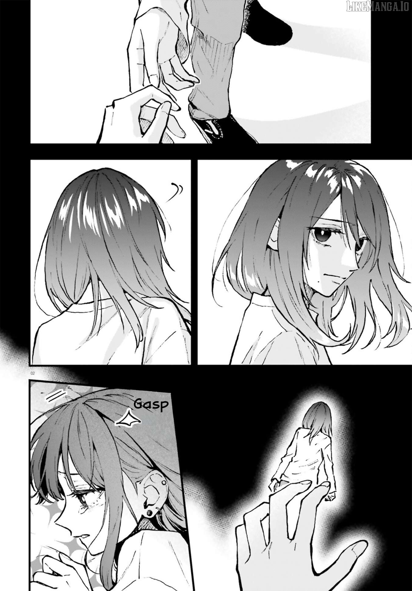 Keiyaku Shimai Chapter 27 - page 2
