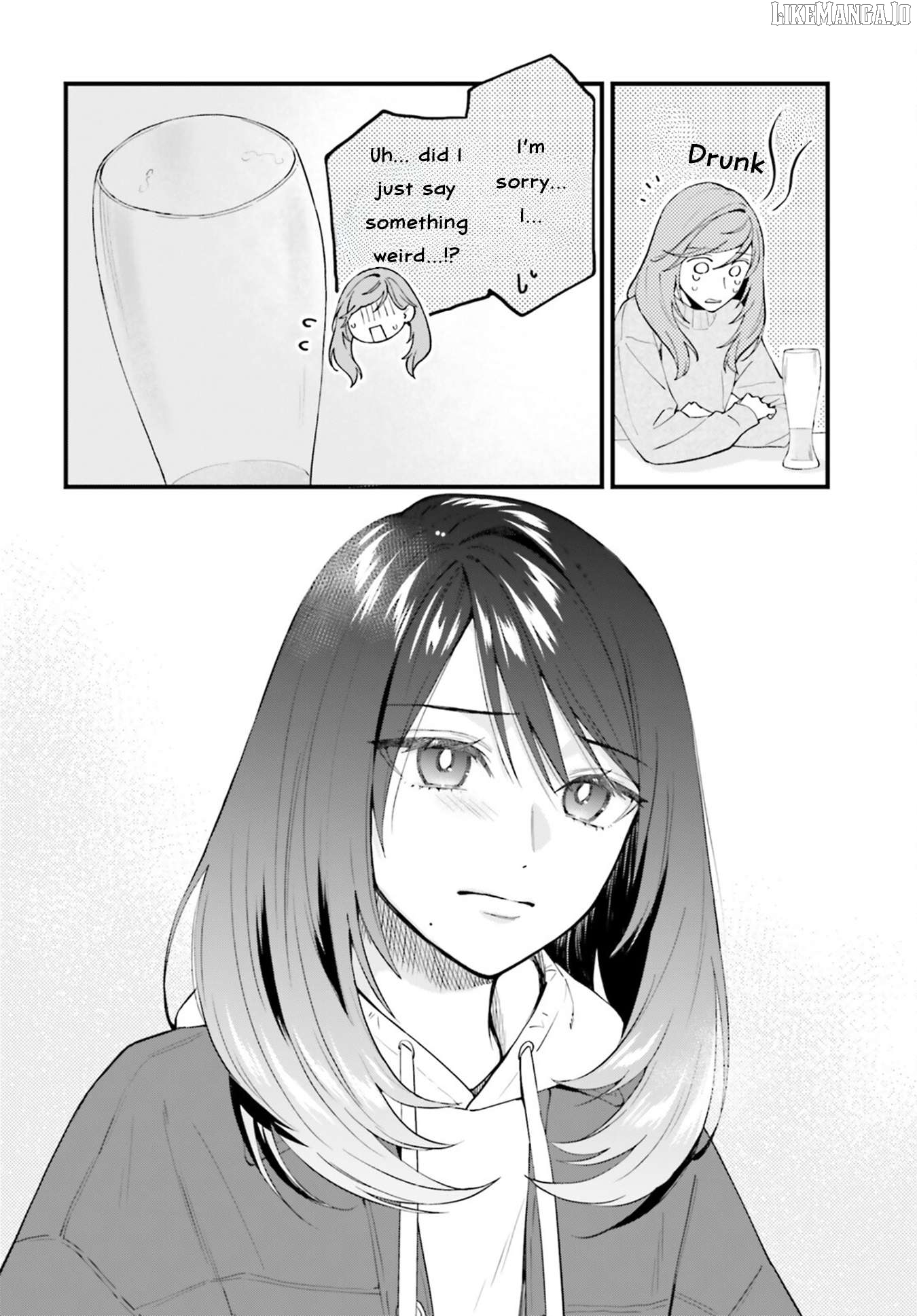 Keiyaku Shimai Chapter 28.2 - page 17