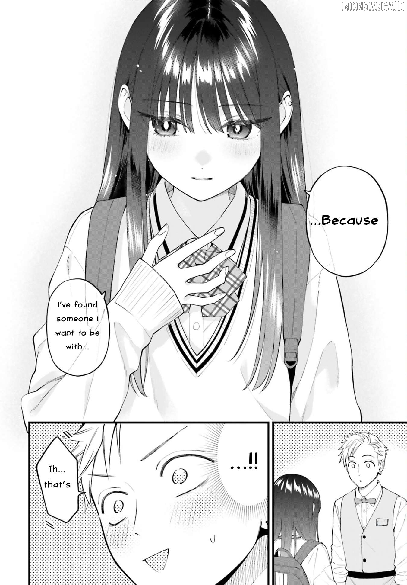 Keiyaku Shimai Chapter 29 - page 5