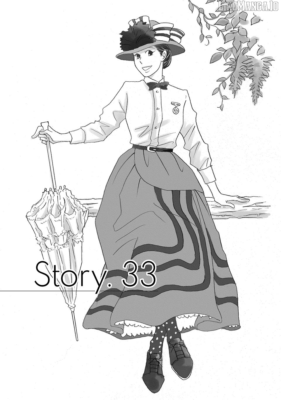 Nanatsuya Shinobu no Housekibako Chapter 33 - page 1