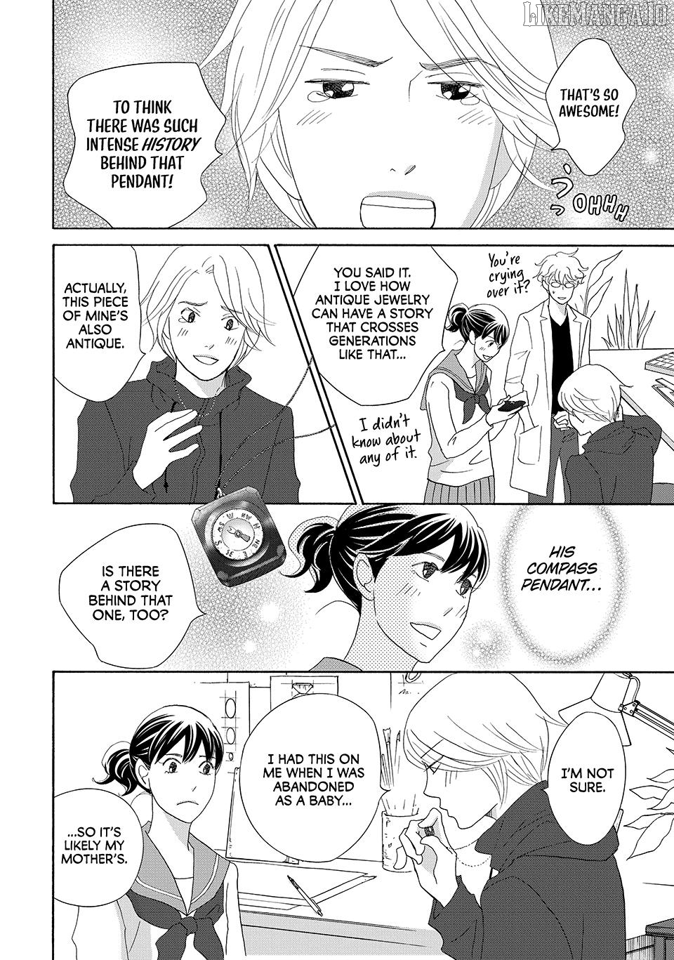 Nanatsuya Shinobu no Housekibako Chapter 33 - page 18