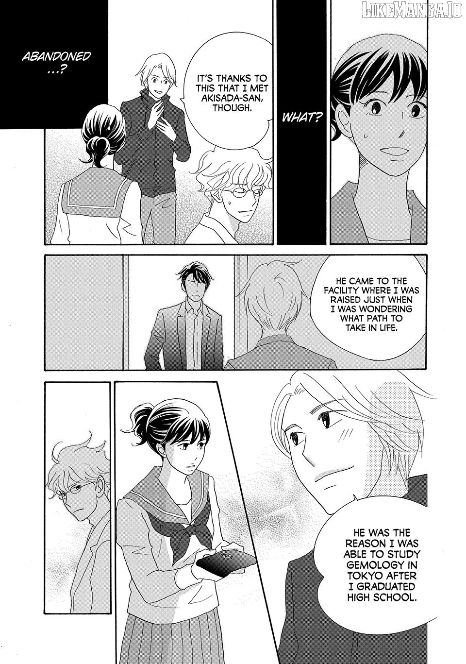 Nanatsuya Shinobu no Housekibako Chapter 33 - page 19