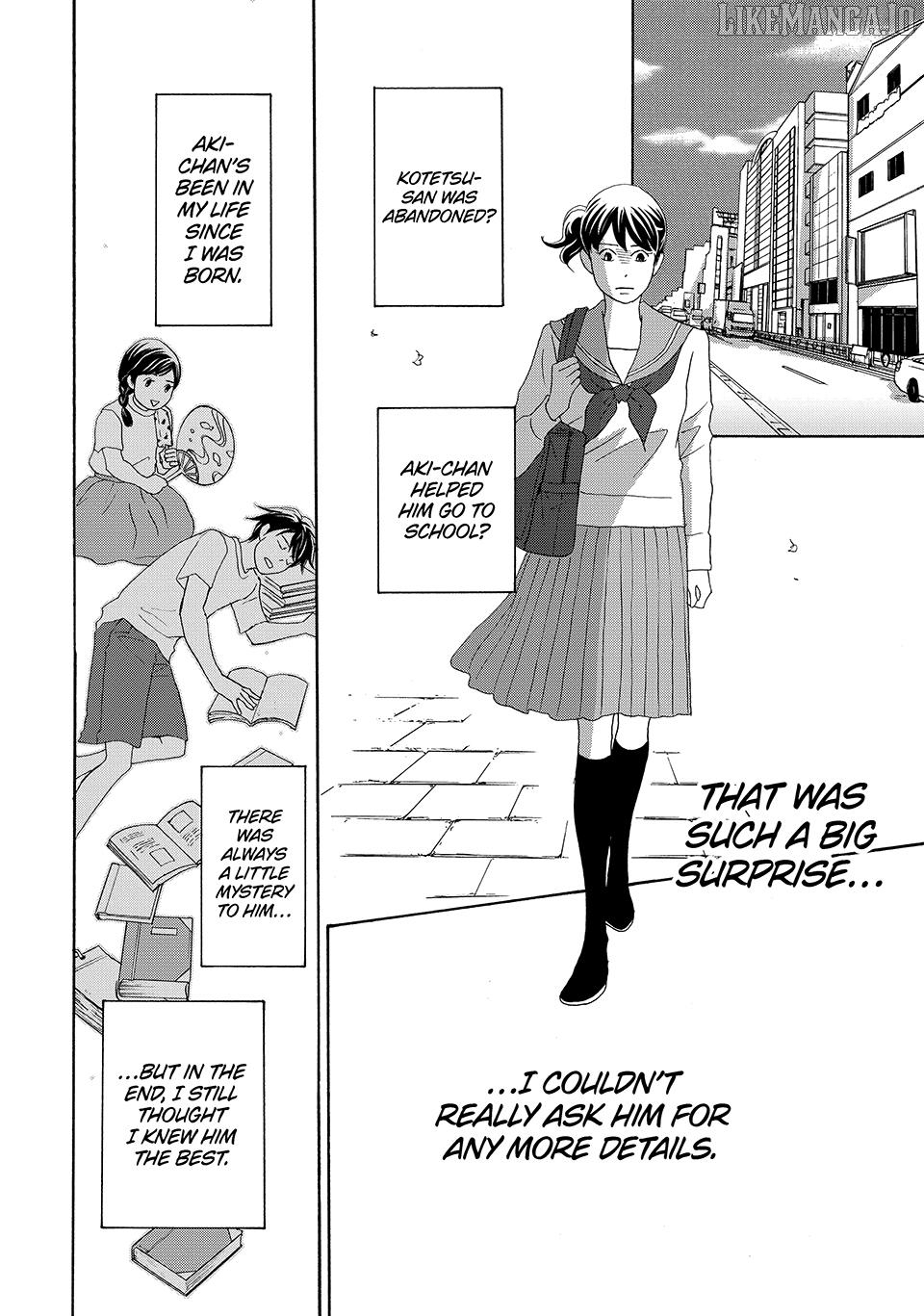 Nanatsuya Shinobu no Housekibako Chapter 33 - page 20