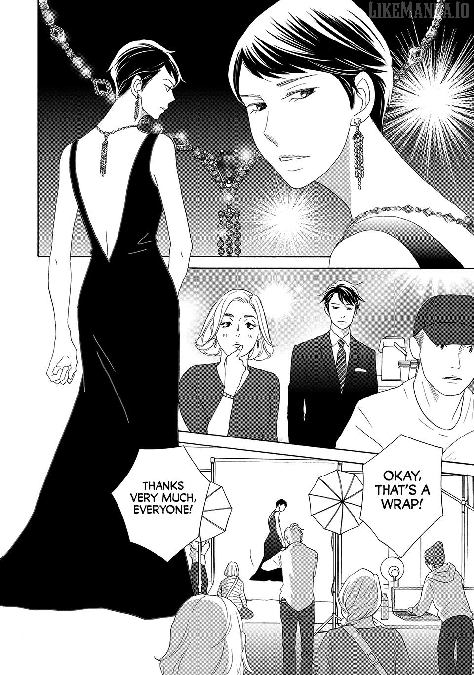 Nanatsuya Shinobu no Housekibako Chapter 33 - page 22
