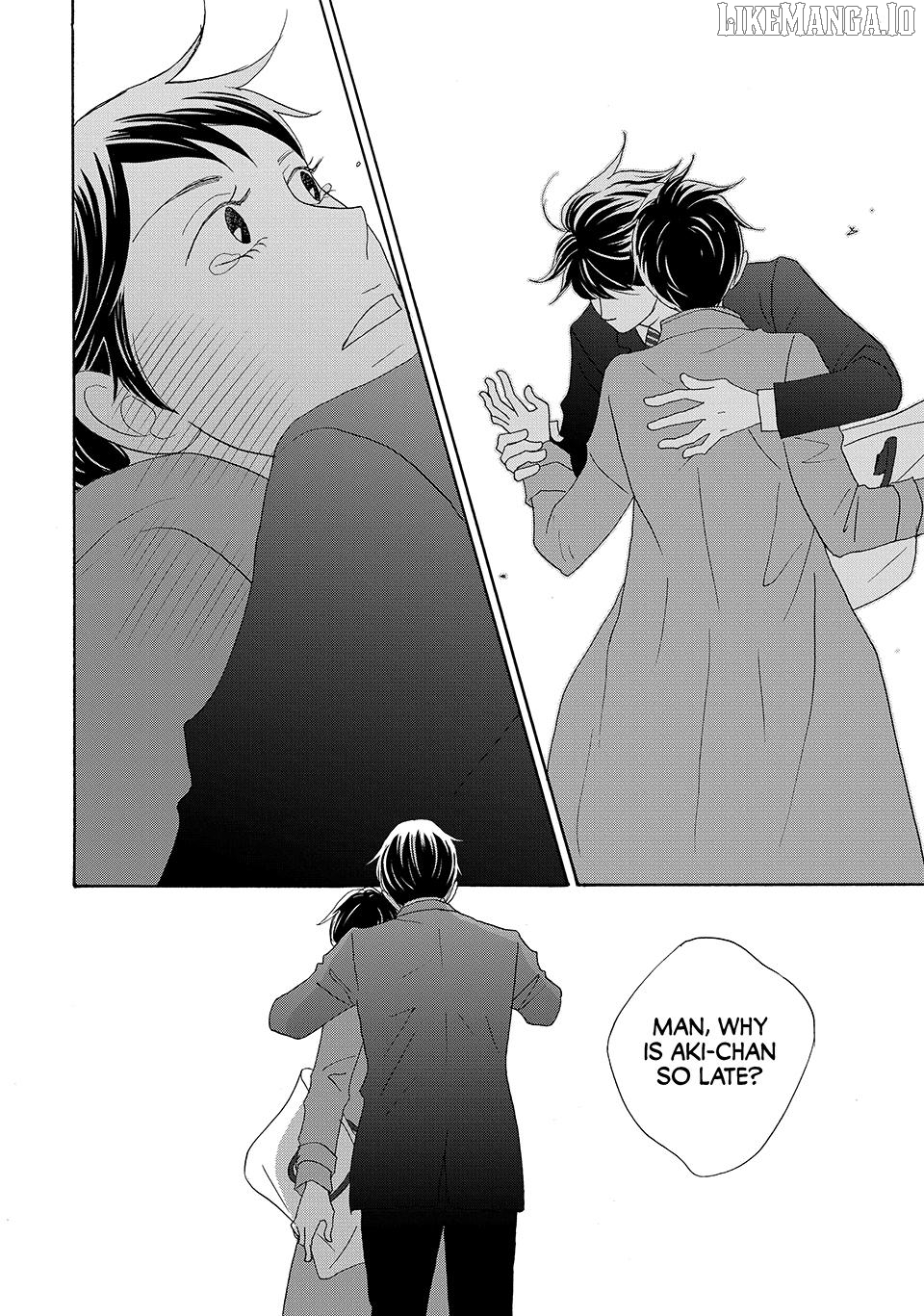 Nanatsuya Shinobu no Housekibako Chapter 33 - page 30