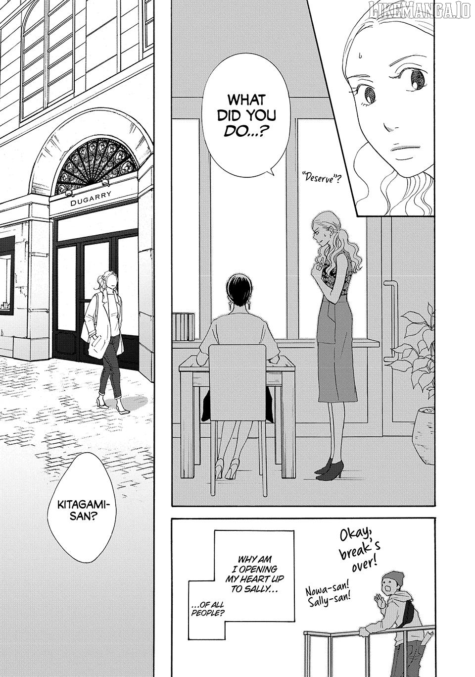 Nanatsuya Shinobu no Housekibako Chapter 33 - page 5