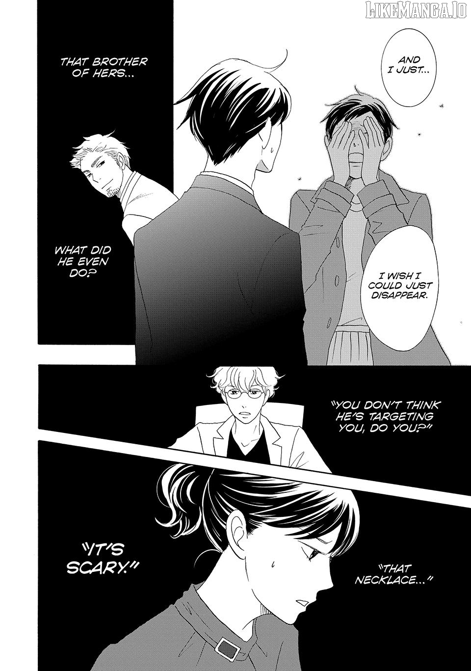 Nanatsuya Shinobu no Housekibako Chapter 34 - page 10