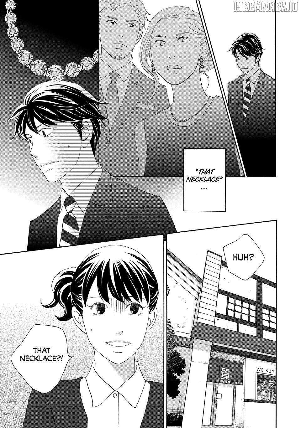 Nanatsuya Shinobu no Housekibako Chapter 34 - page 11