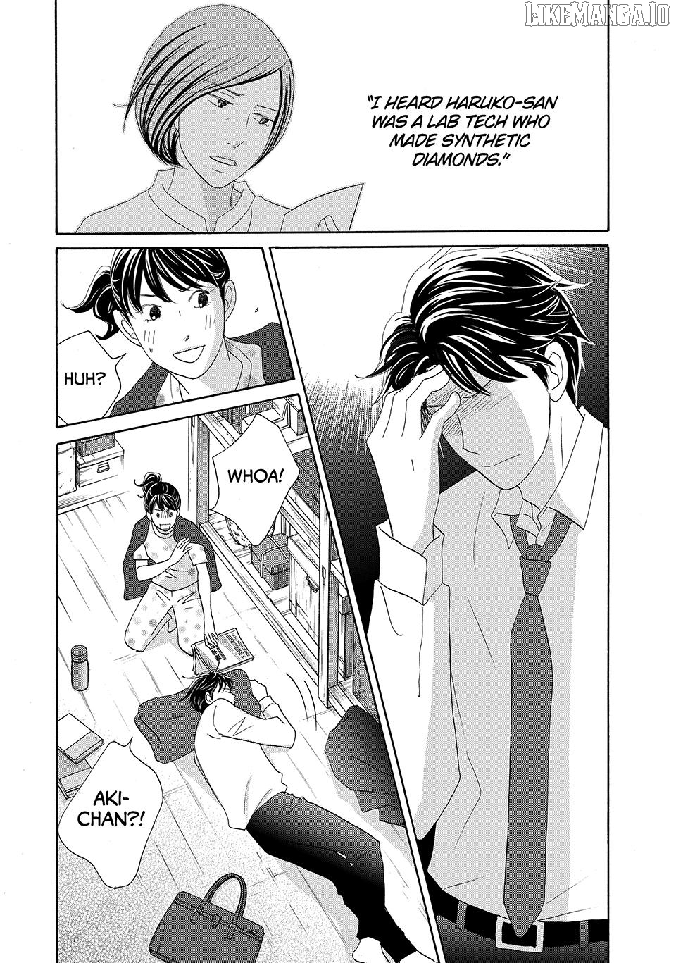 Nanatsuya Shinobu no Housekibako Chapter 34 - page 28