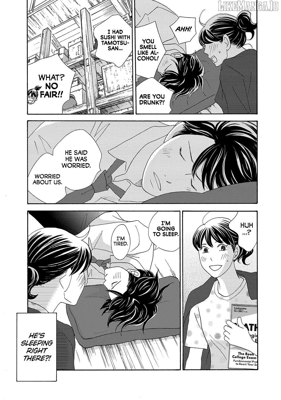 Nanatsuya Shinobu no Housekibako Chapter 34 - page 29
