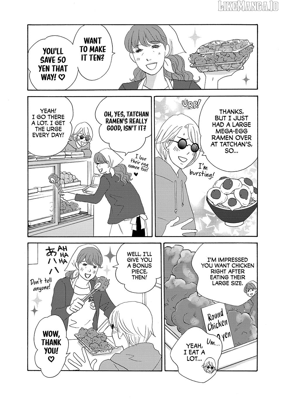 Nanatsuya Shinobu no Housekibako Chapter 34 - page 33