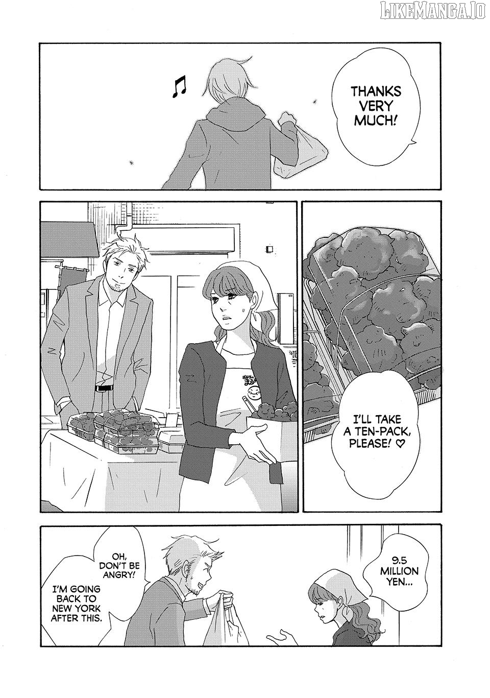 Nanatsuya Shinobu no Housekibako Chapter 34 - page 34