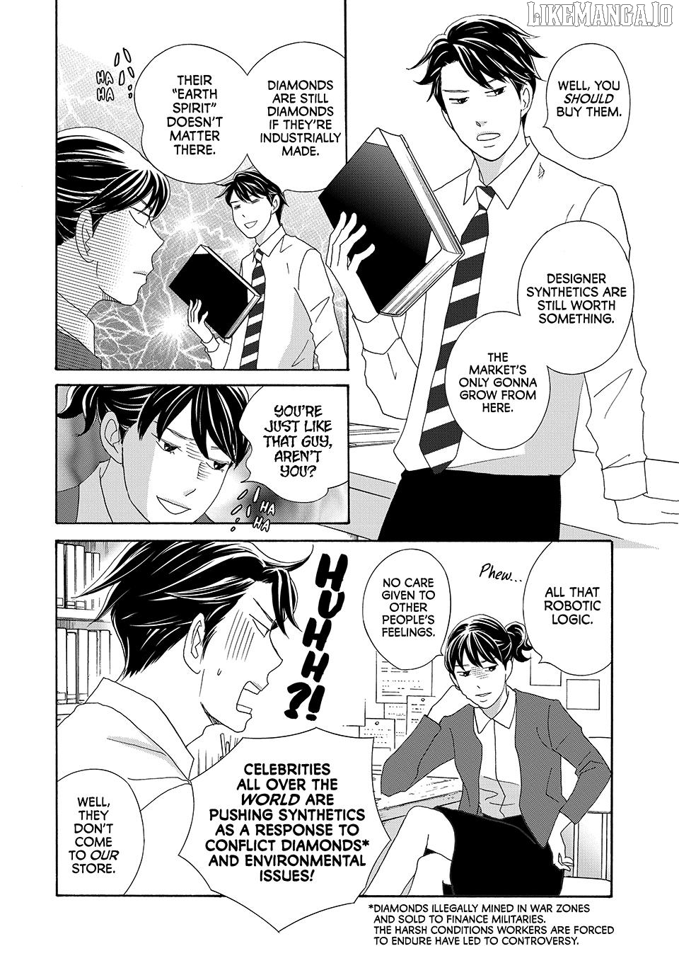 Nanatsuya Shinobu no Housekibako Chapter 35 - page 12