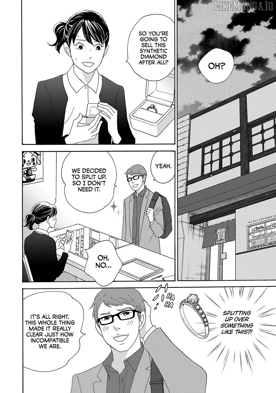 Nanatsuya Shinobu no Housekibako Chapter 35 - page 18