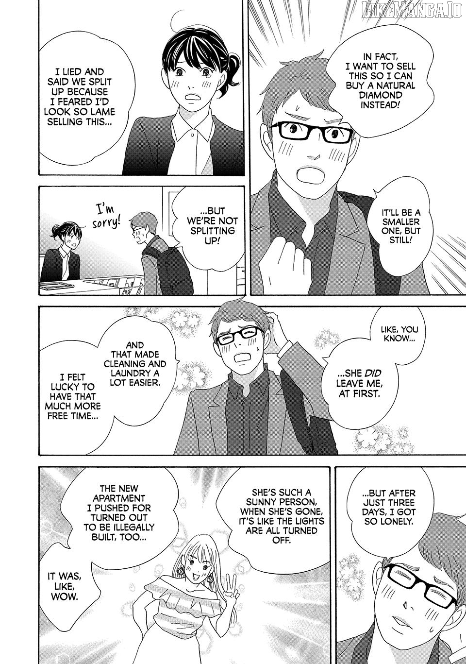 Nanatsuya Shinobu no Housekibako Chapter 35 - page 20