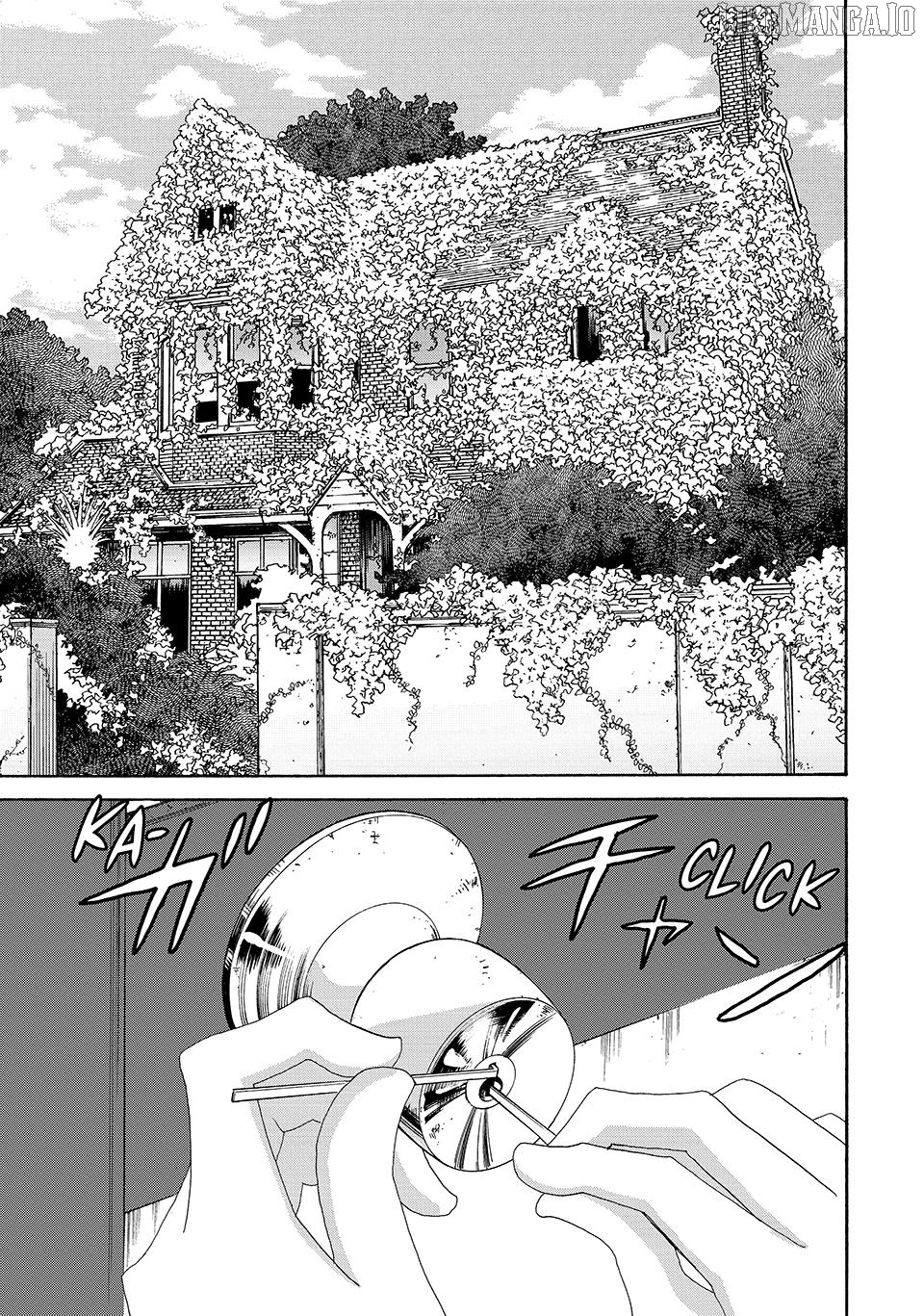 Nanatsuya Shinobu no Housekibako Chapter 35 - page 27