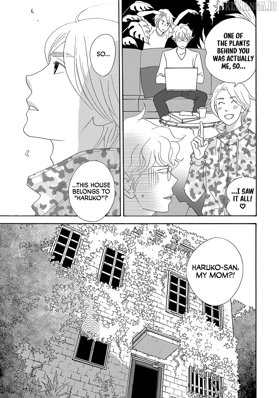 Nanatsuya Shinobu no Housekibako Chapter 35 - page 29