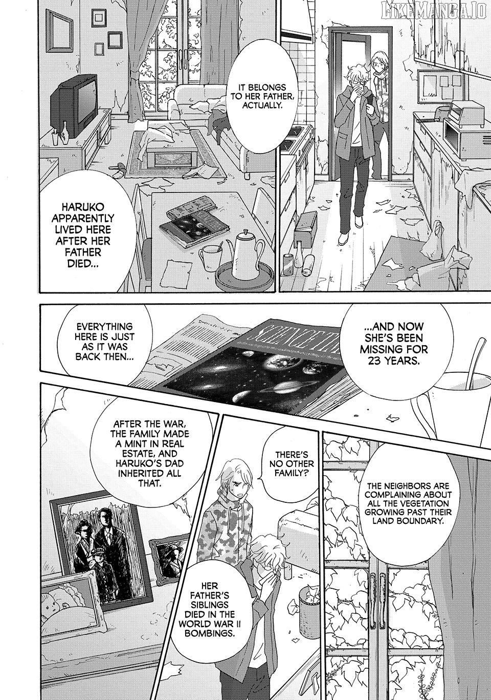 Nanatsuya Shinobu no Housekibako Chapter 35 - page 30