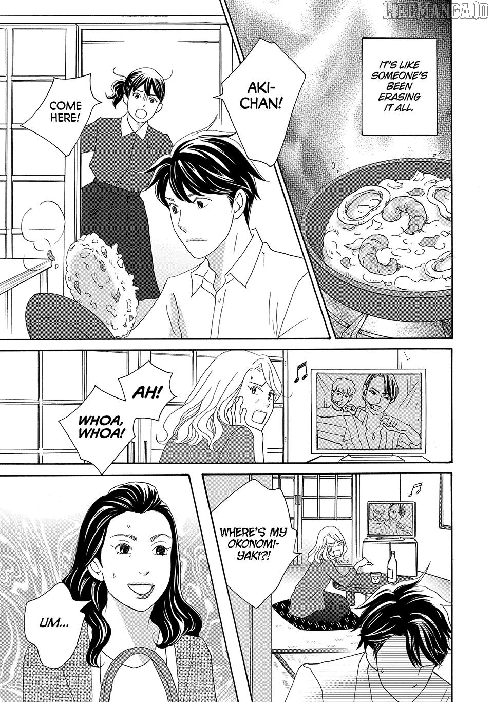 Nanatsuya Shinobu no Housekibako Chapter 35 - page 35