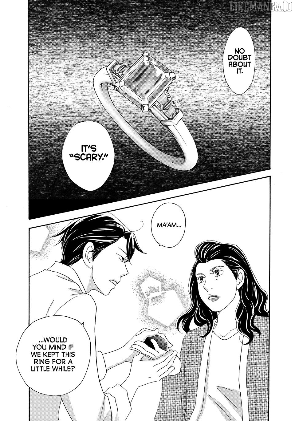 Nanatsuya Shinobu no Housekibako Chapter 35 - page 37