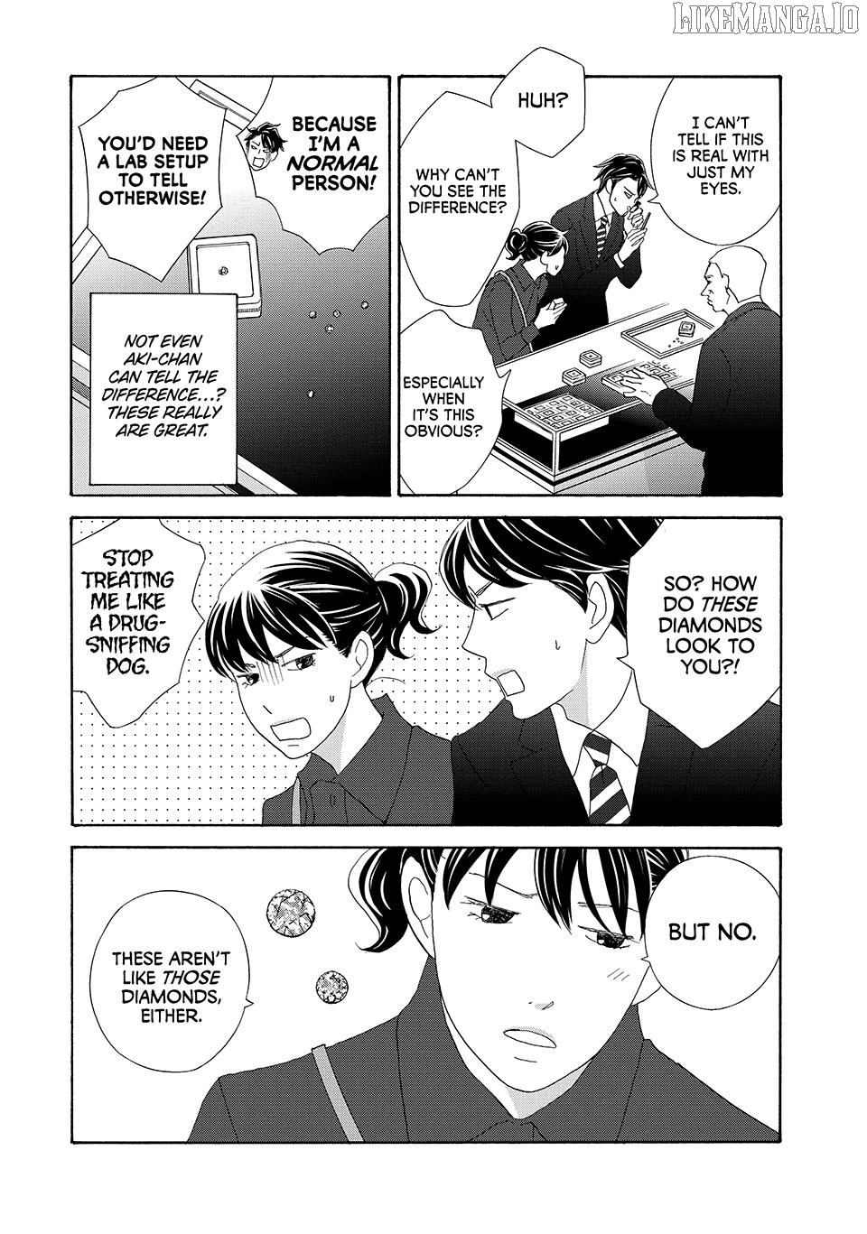 Nanatsuya Shinobu no Housekibako Chapter 35 - page 6