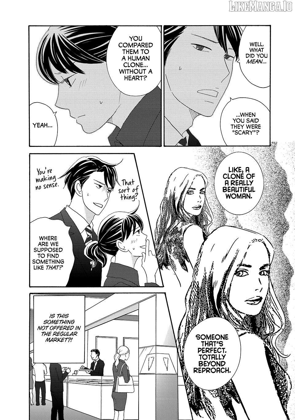 Nanatsuya Shinobu no Housekibako Chapter 35 - page 7