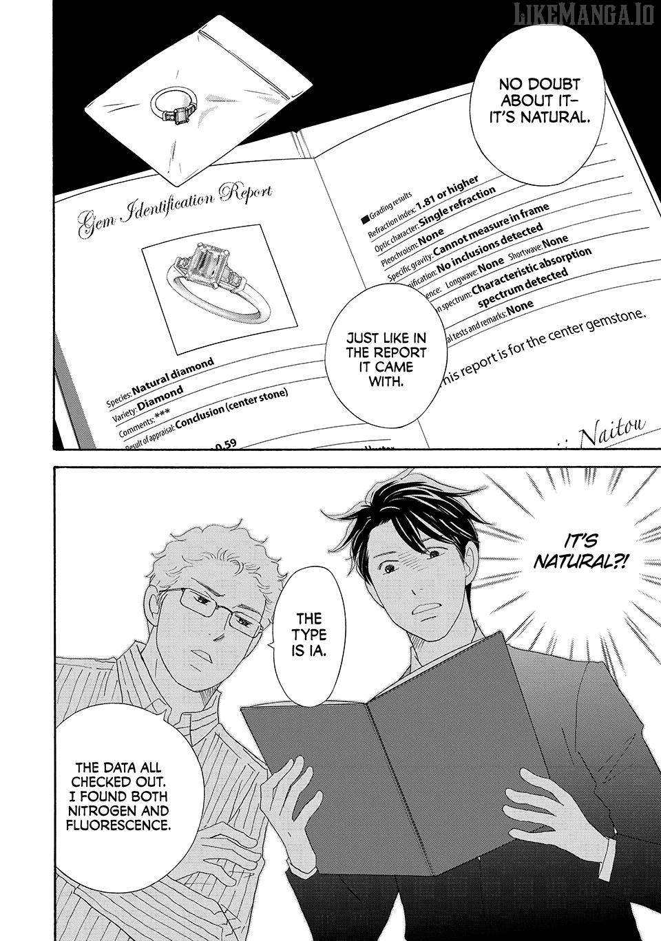 Nanatsuya Shinobu no Housekibako Chapter 36 - page 2
