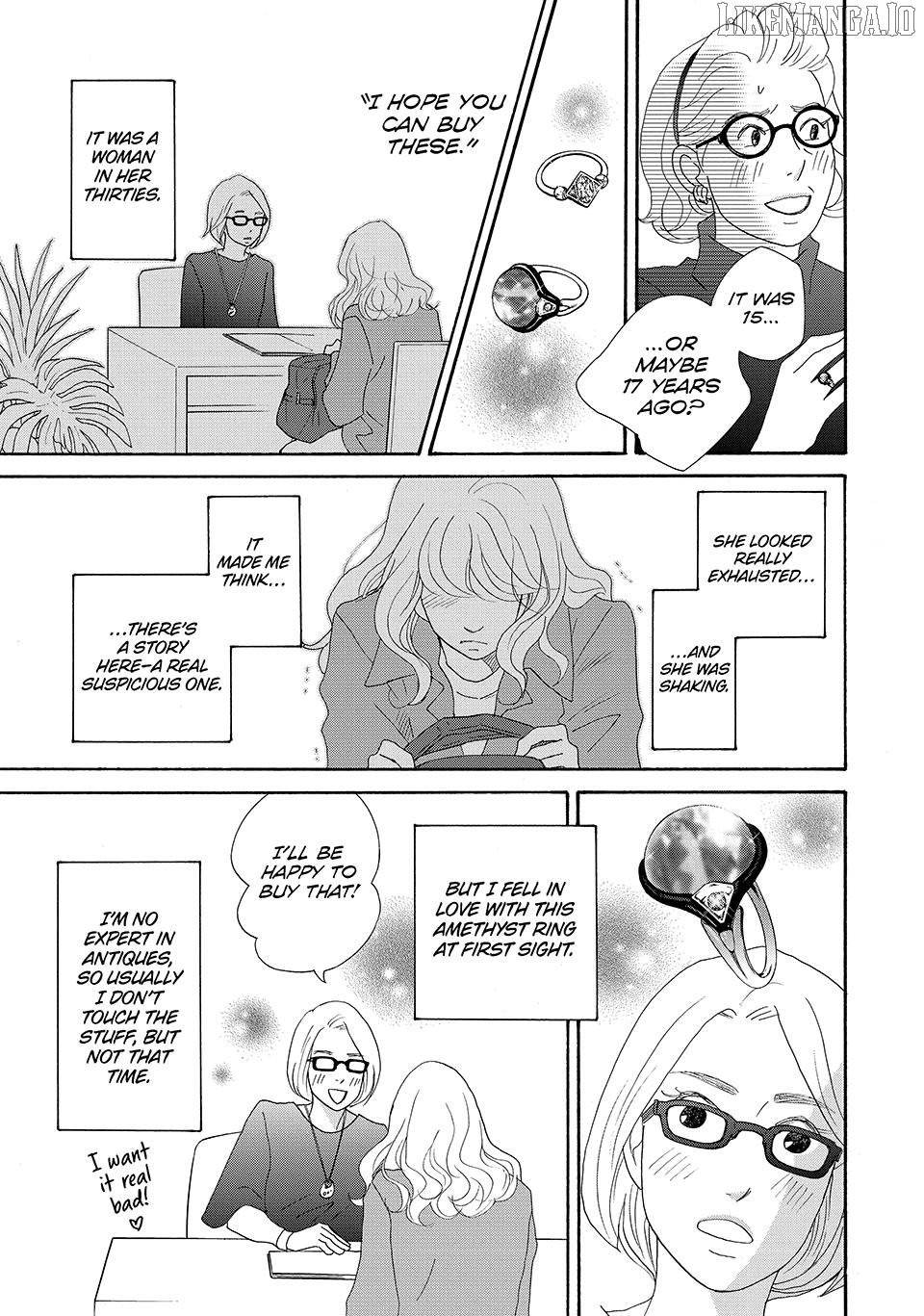 Nanatsuya Shinobu no Housekibako Chapter 36 - page 29