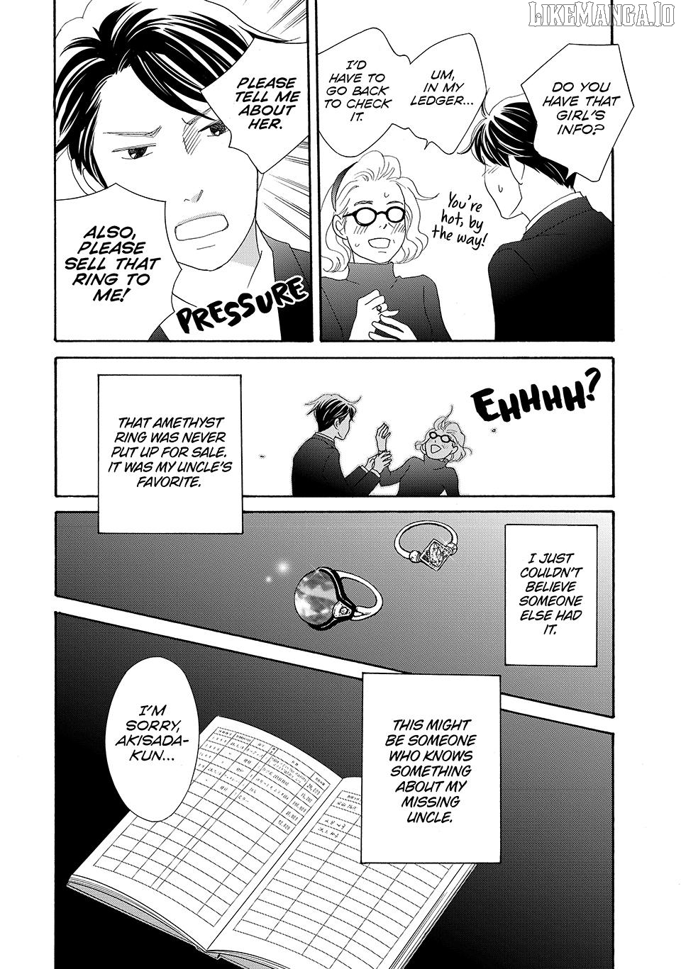 Nanatsuya Shinobu no Housekibako Chapter 36 - page 30