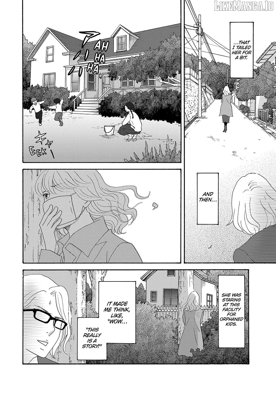 Nanatsuya Shinobu no Housekibako Chapter 36 - page 32