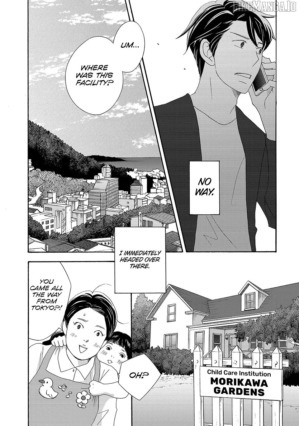 Nanatsuya Shinobu no Housekibako Chapter 36 - page 33