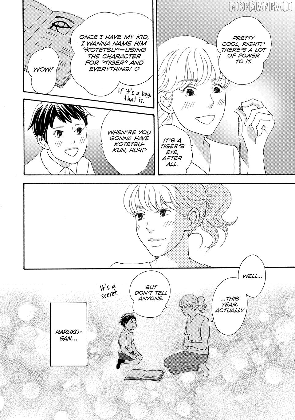 Nanatsuya Shinobu no Housekibako Chapter 36 - page 36