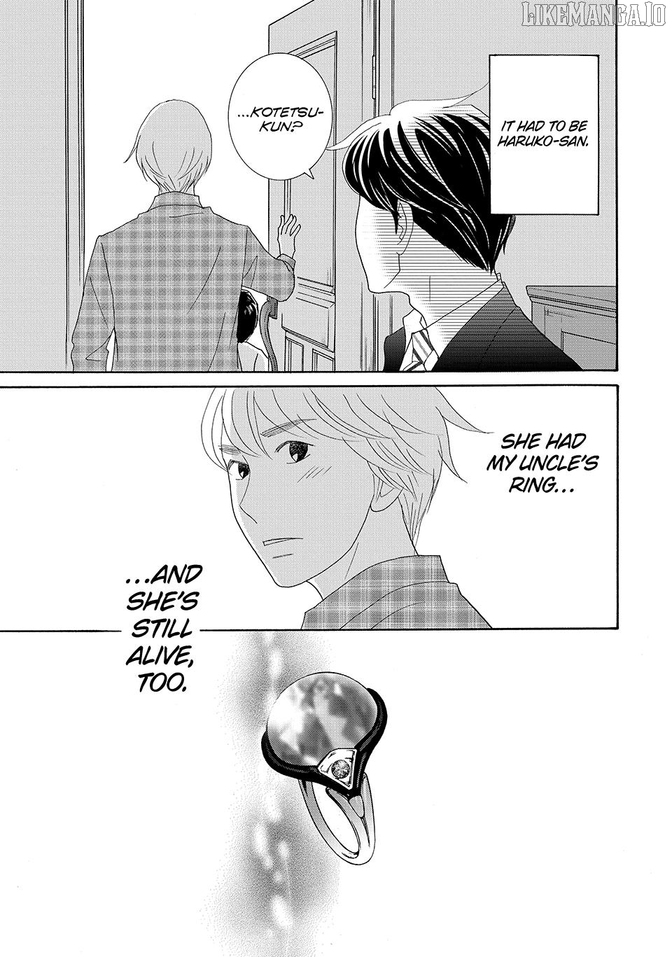 Nanatsuya Shinobu no Housekibako Chapter 36 - page 37