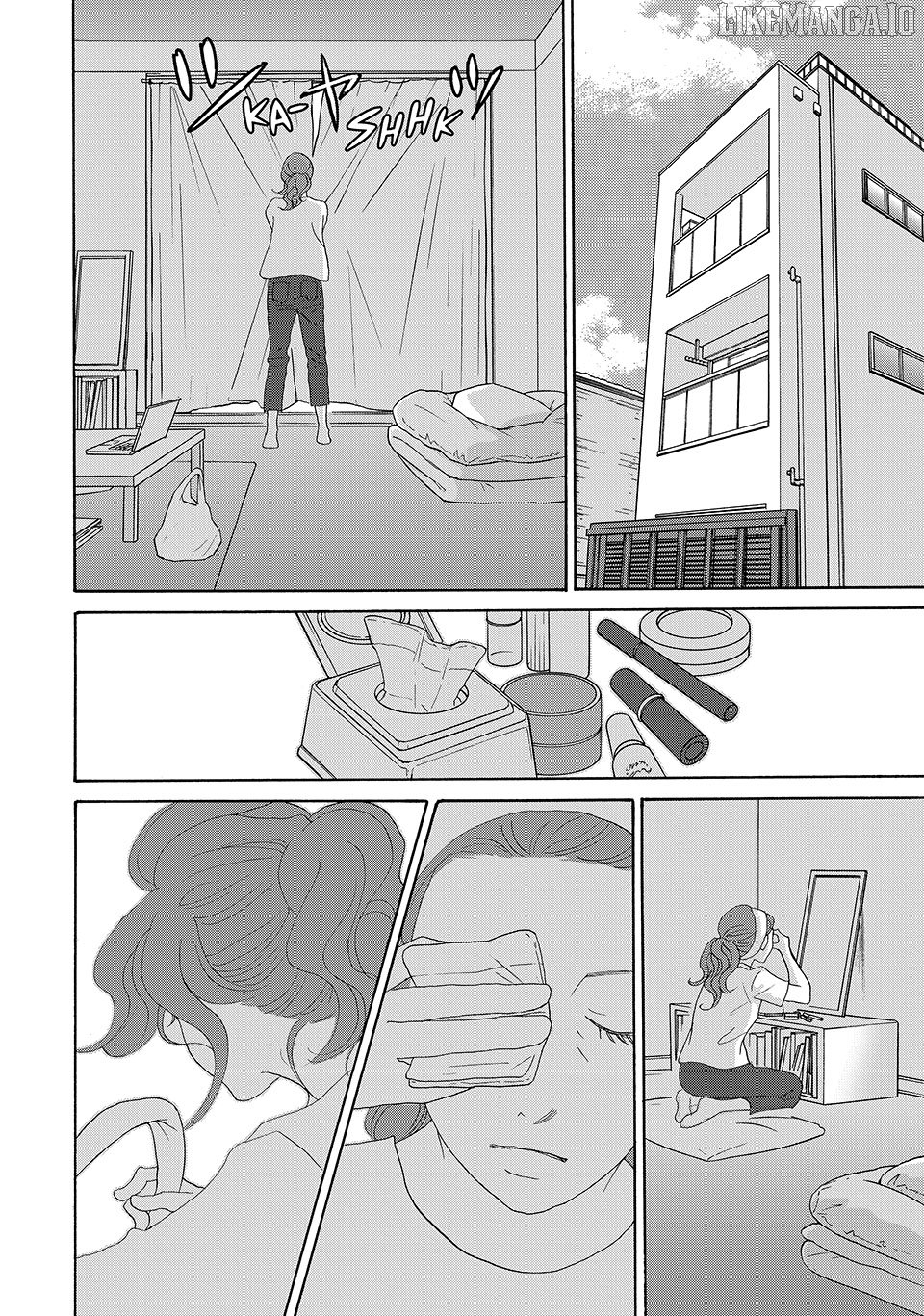 Nanatsuya Shinobu no Housekibako Chapter 37 - page 28