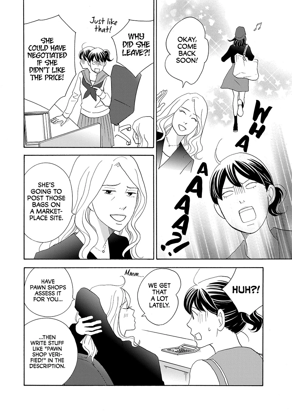 Nanatsuya Shinobu no Housekibako Chapter 38 - page 13