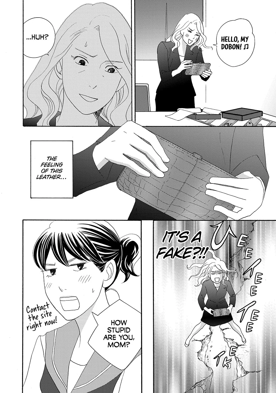 Nanatsuya Shinobu no Housekibako Chapter 38 - page 27