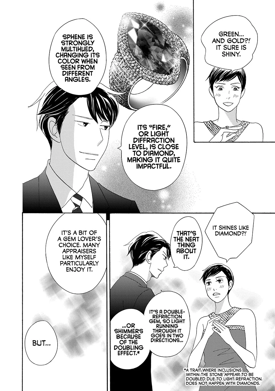 Nanatsuya Shinobu no Housekibako Chapter 39 - page 14