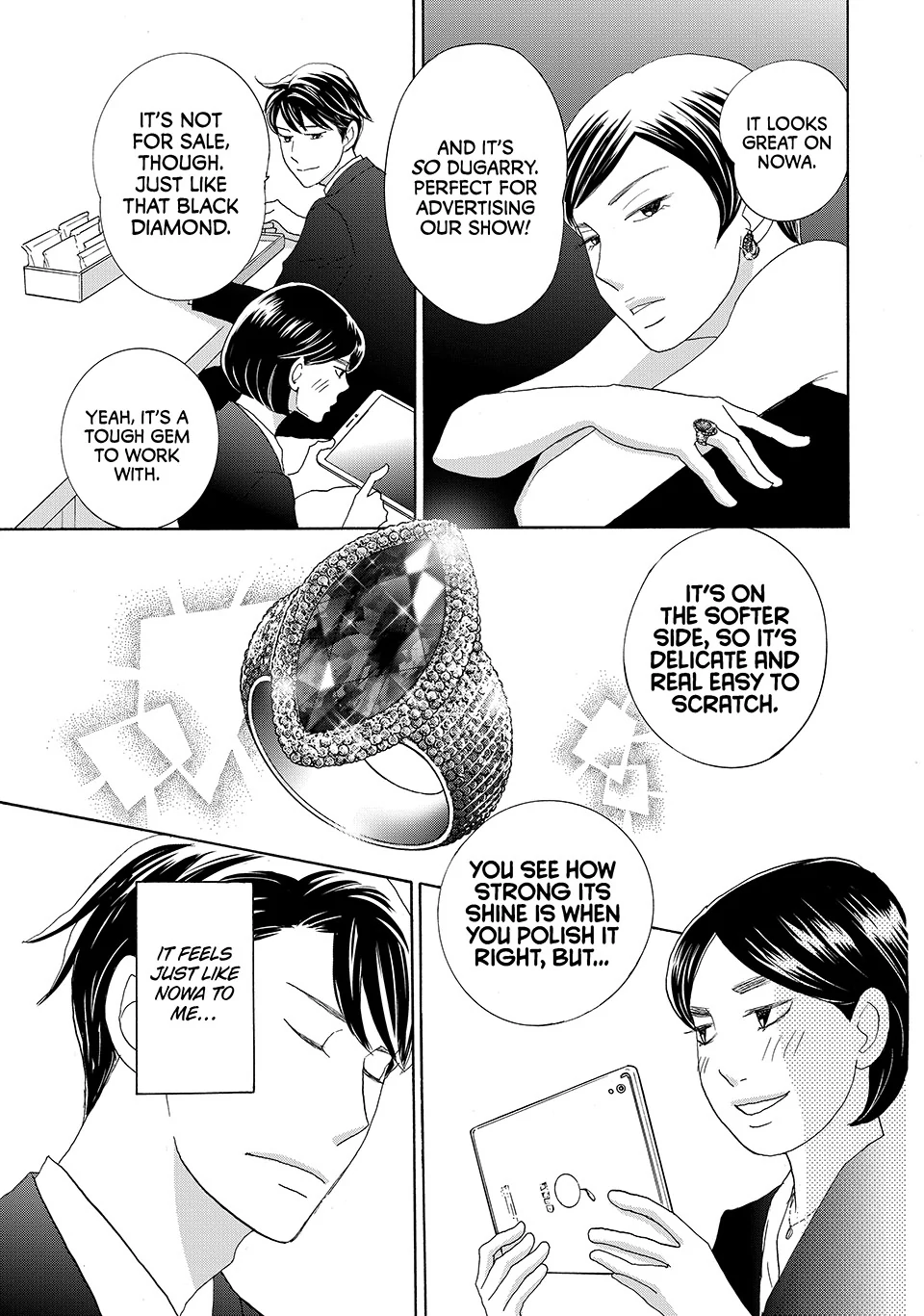 Nanatsuya Shinobu no Housekibako Chapter 39 - page 29