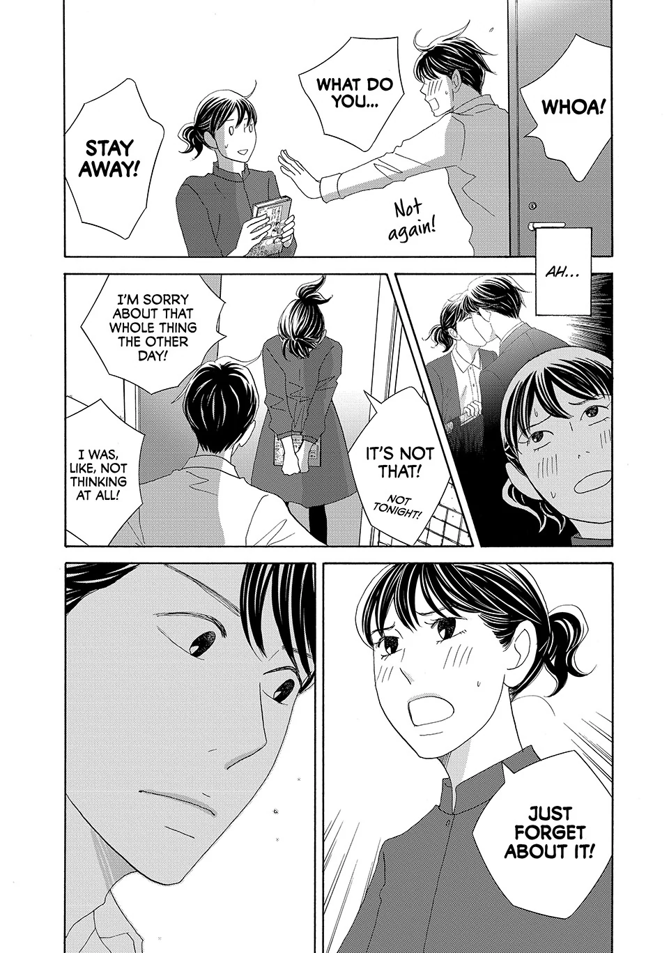Nanatsuya Shinobu no Housekibako Chapter 40 - page 11