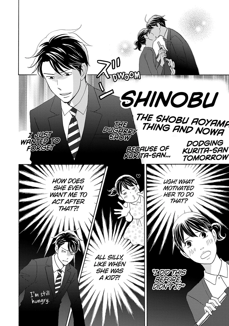 Nanatsuya Shinobu no Housekibako Chapter 40 - page 6
