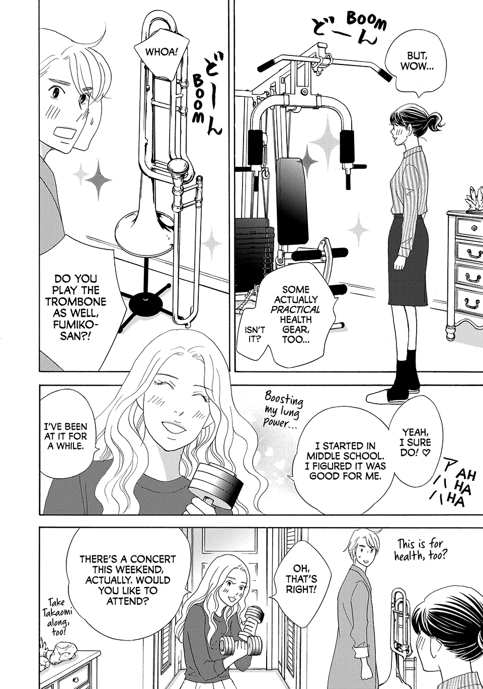 Nanatsuya Shinobu no Housekibako Chapter 41 - page 19