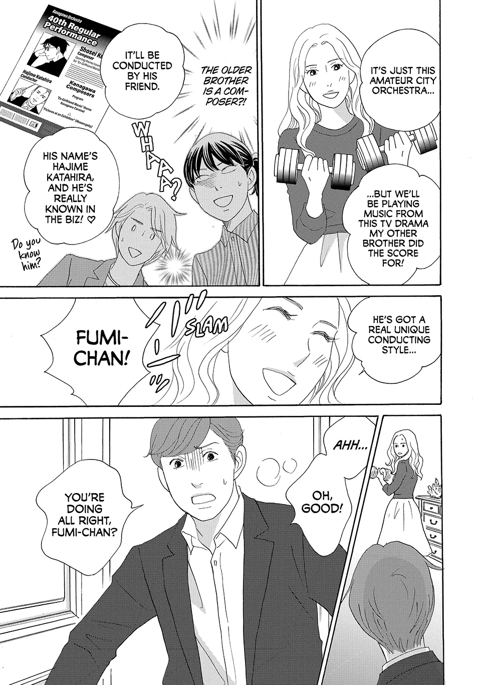 Nanatsuya Shinobu no Housekibako Chapter 41 - page 20