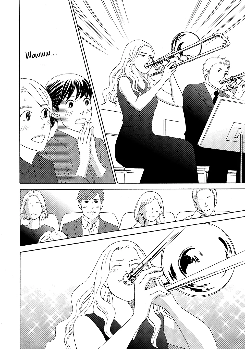 Nanatsuya Shinobu no Housekibako Chapter 41 - page 27