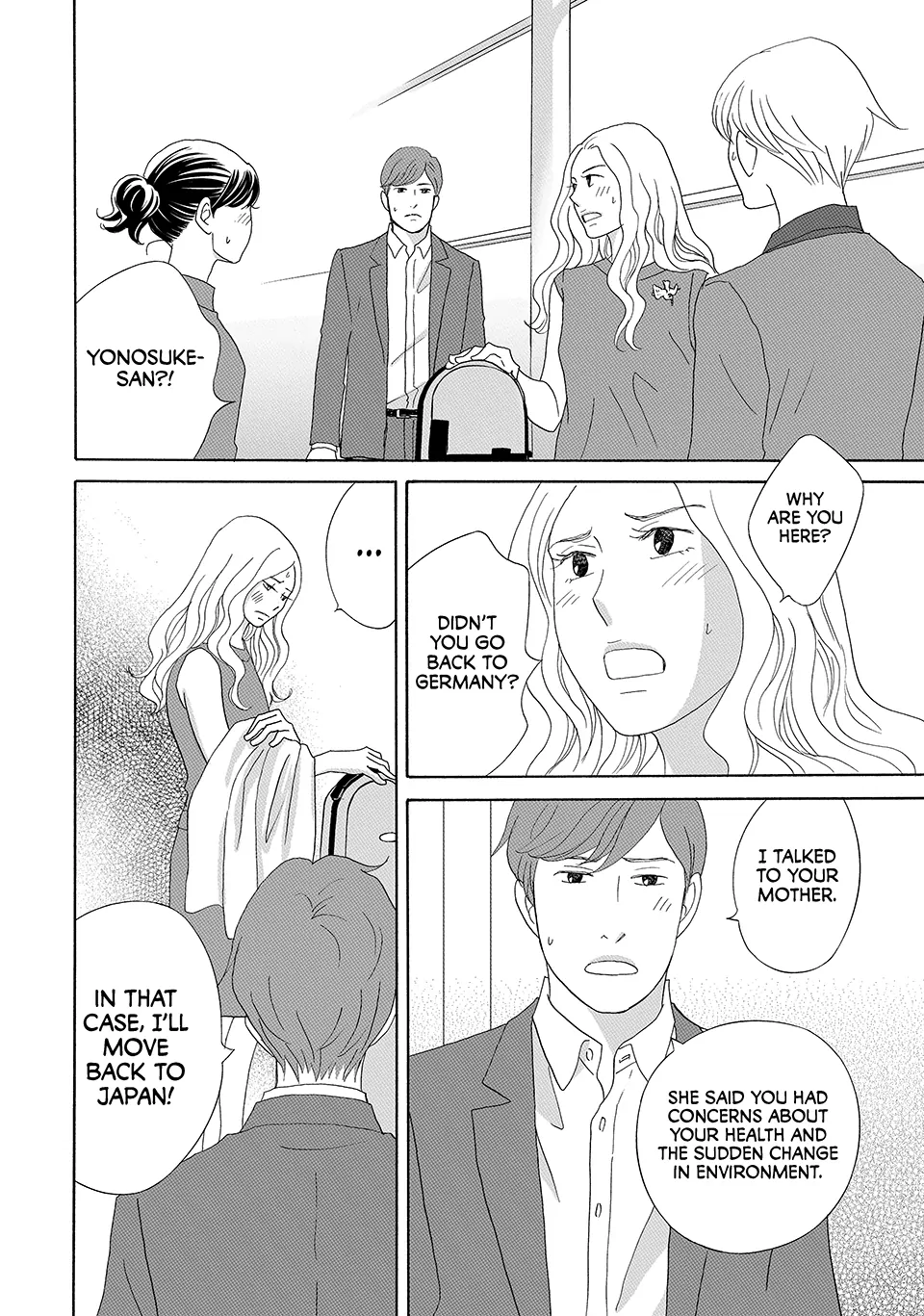 Nanatsuya Shinobu no Housekibako Chapter 41 - page 29