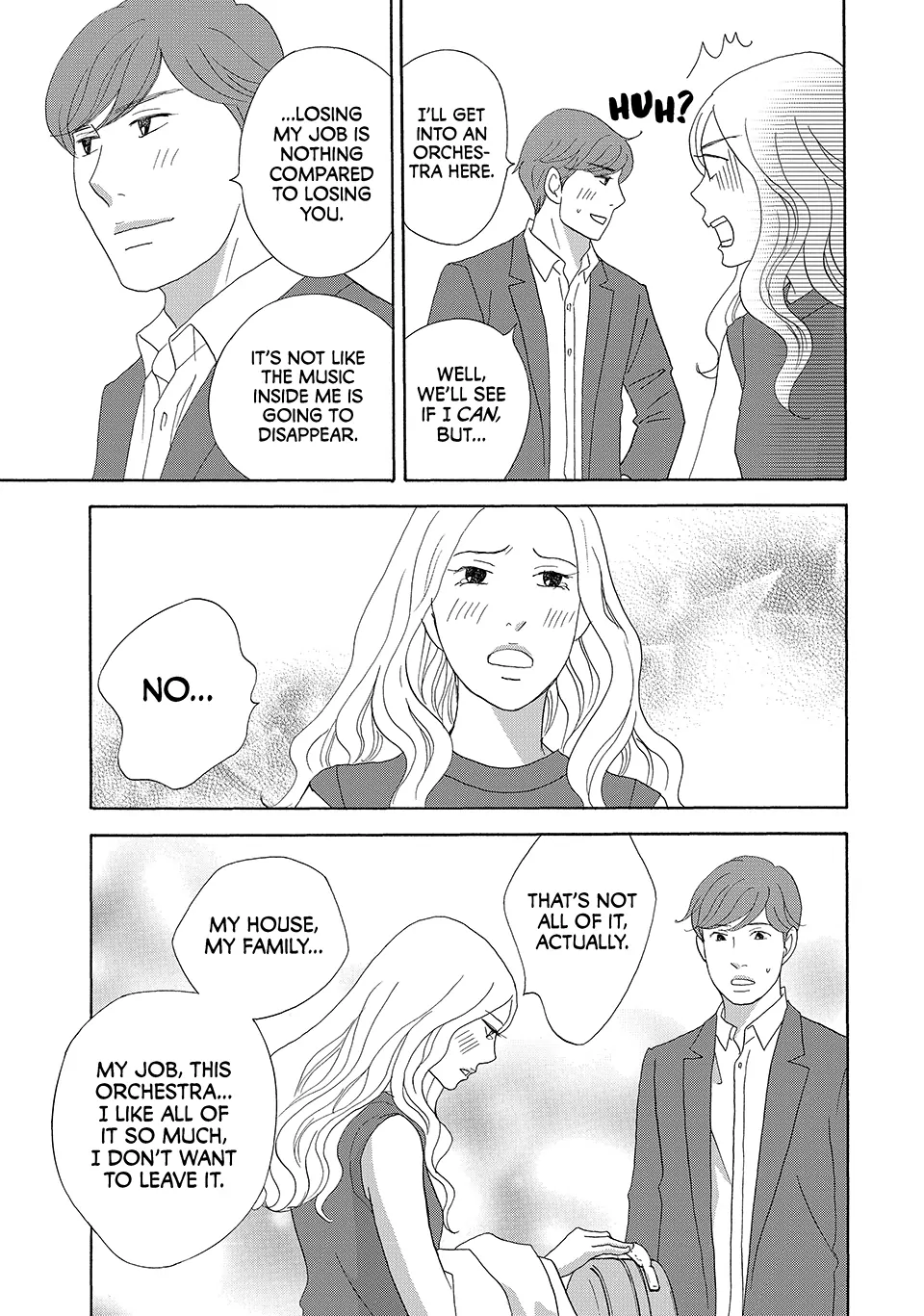Nanatsuya Shinobu no Housekibako Chapter 41 - page 30