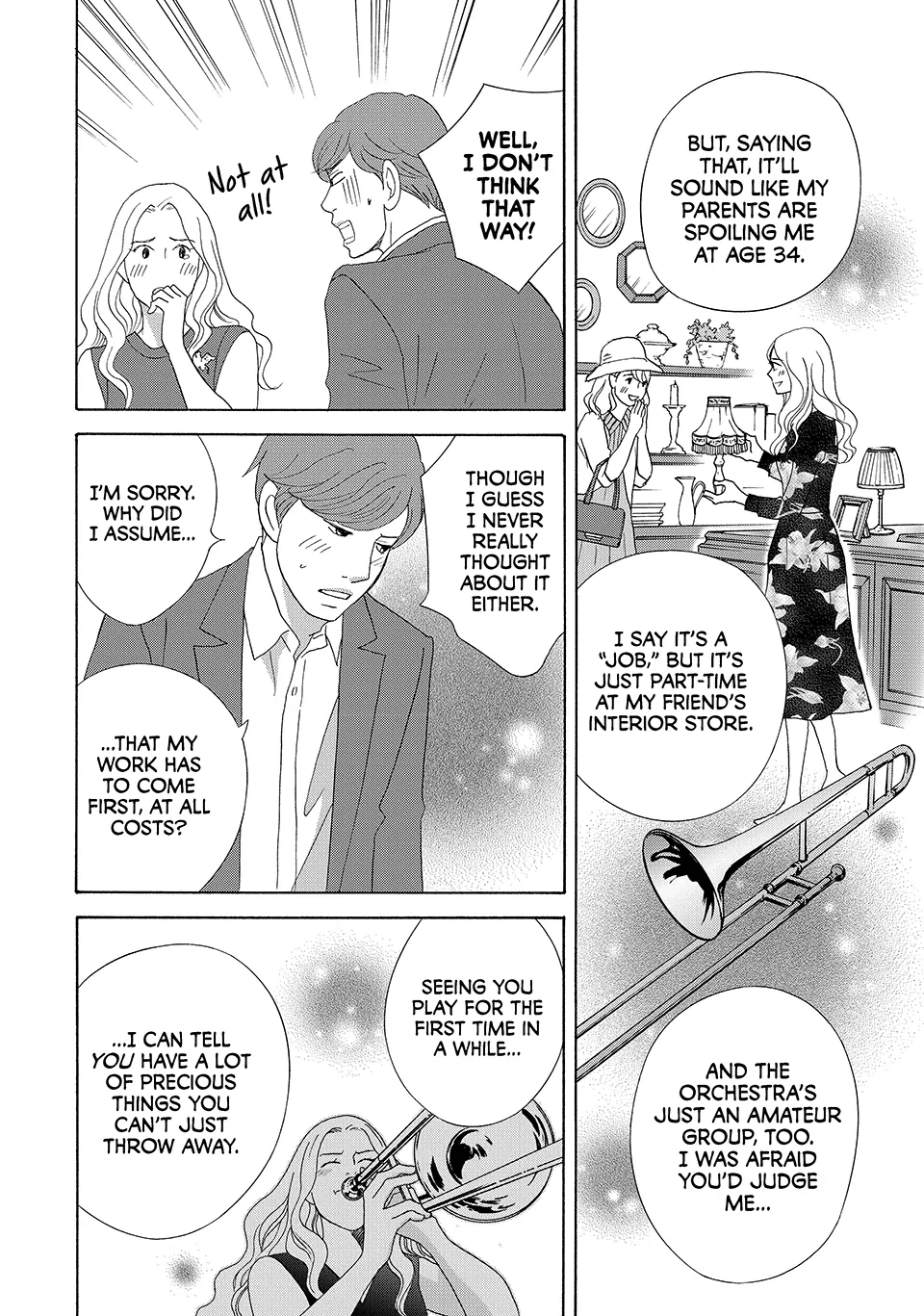 Nanatsuya Shinobu no Housekibako Chapter 41 - page 31